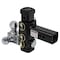 Buyers Products Adjustable Tri-Ball Hitch with Rotating Towing Balls for 2-1/2 Inch Hitch Receivers 1802500 - alternate 5
